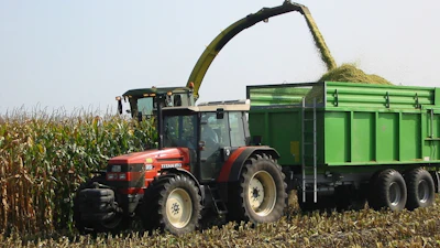 Corn Harvest Pixabay