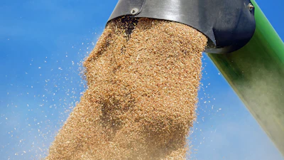 Wheat Harvet Unloading Pixabay