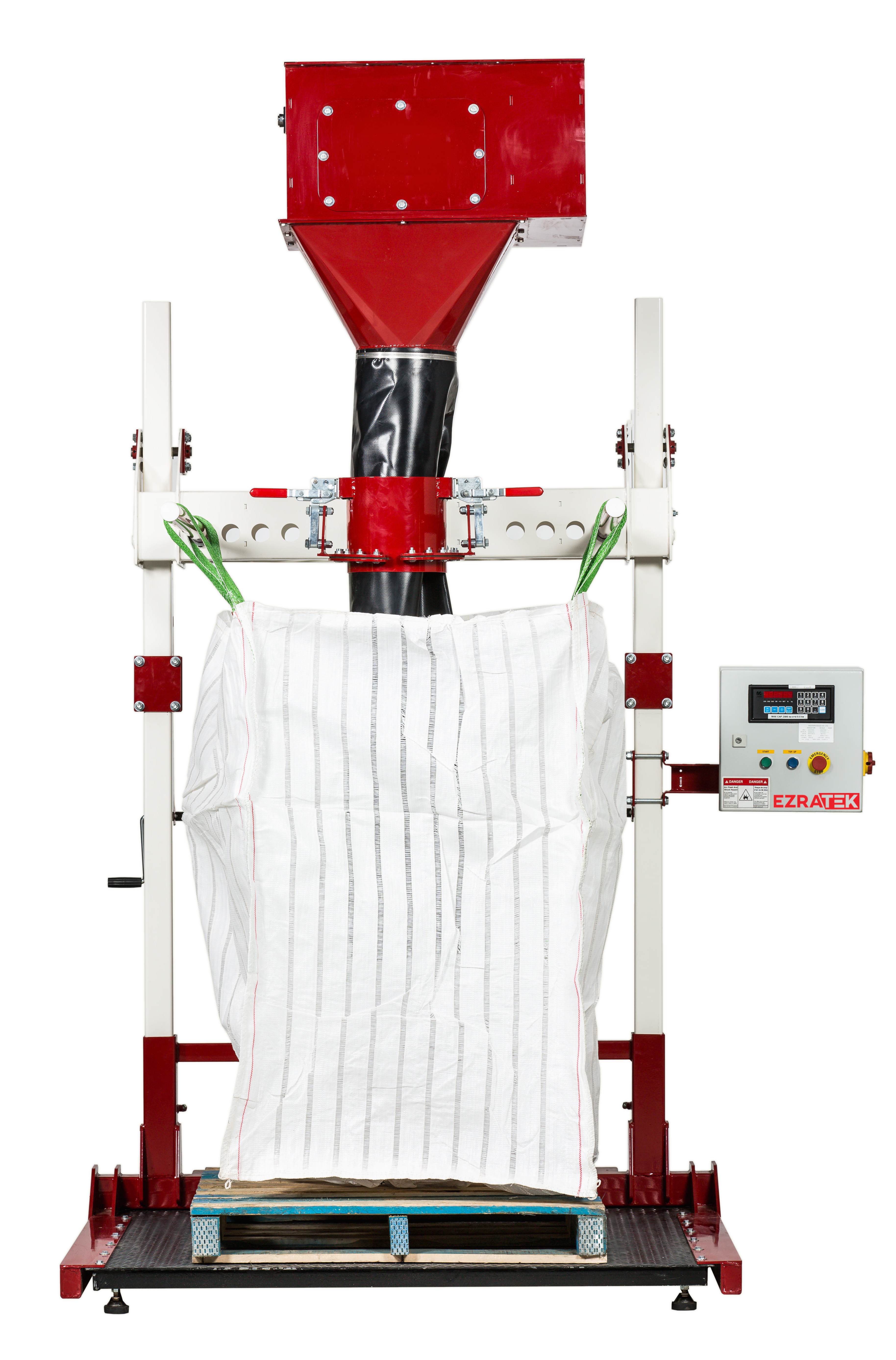 Ibb Bulk Bag Filler