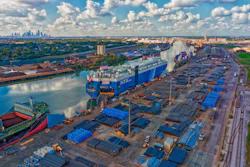 Port Houston Overlook 2021