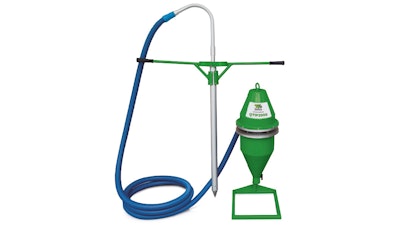 Seedburo Vacuum Sampler Sales Aid L01
