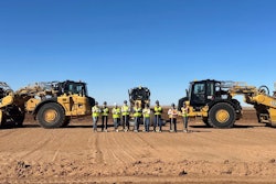 Viterra Breaks Ground
