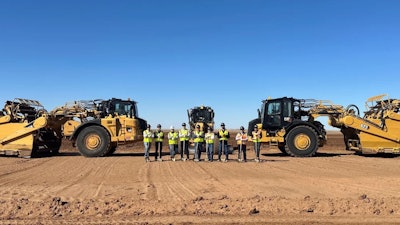 Viterra Breaks Ground