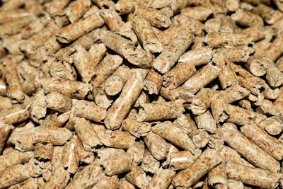 Feed Pellet Pile Closeup Pixabay