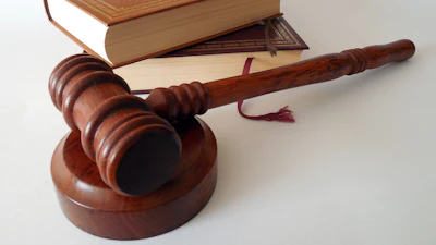 Gavel Bokk On Table Pixabay