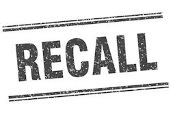 Recall Stamp Black