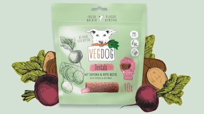 Set up in 2015, VEGDOG is headquartered in Munich, Germany. The company’s products are available for purchase online and through pan-European network of retailers.