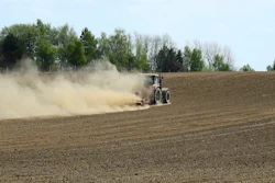 Tilling Dry Field Pixabay