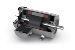 Baldor Reliance Food Safe Sp5plus Motor