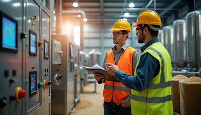 Feed Workers Training