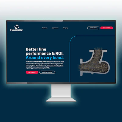 New Hammer Tek Site