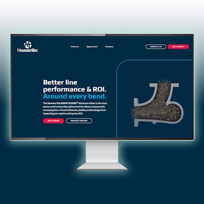 New Hammer Tek Site
