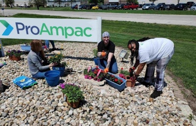 During EHS Week, each ProAmpac site will host at least one safety-focused and environmentally conscious activity, furthering its mission to foster a culture centered on safety, sustainability and community care.