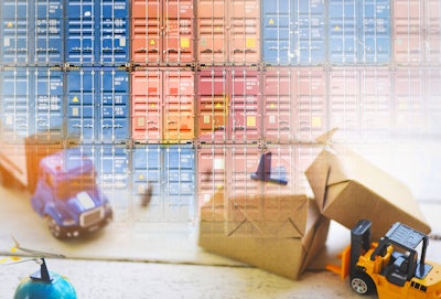 Tariffs Trade Shipping