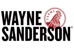 Wayne Sanderson Logo