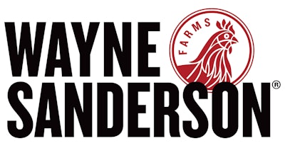 Wayne Sanderson Logo