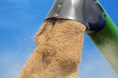 Wheat Harvet Unloading Pixabay