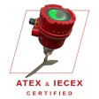 Bin Master Atex Approved Rotary Level Indicators