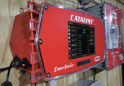 Chore Time Catalyst Whole House Control