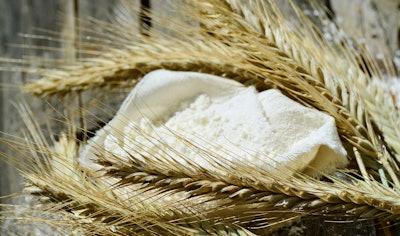 Flour And Wheat