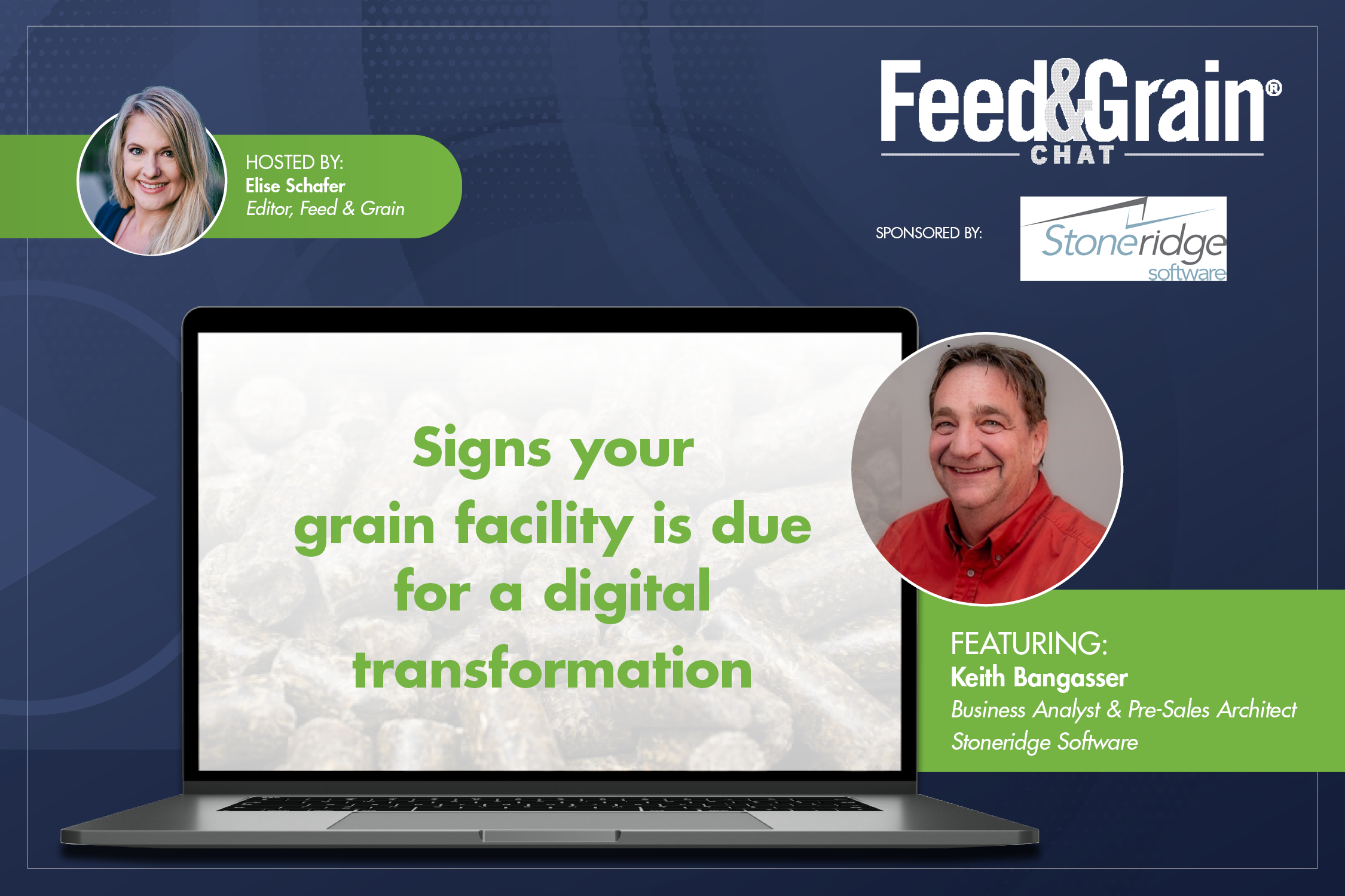 Keith Bangasser Stoneridge Signs Your Grain Facility Is Due For A Digital Transformation