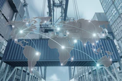 Prasit Rodphan Big Stock com Import Export Map Shipping