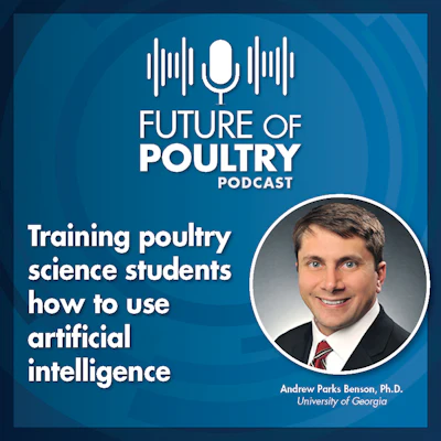 Training Poultry Science Students How To Use Artificial Intelligence