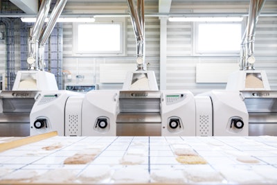 Bühler Milling Academy