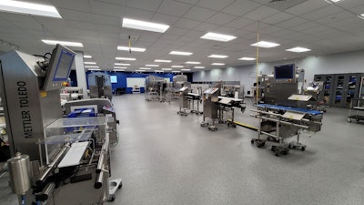 Mettler Toledo Lutz Application Test Center