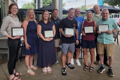 Aligned with Earth Day and the World Day for Safety and Health at Work, EHS Week featured impactful local initiatives, from tree plantings to student outreach, all driven by a shared commitment to sustainability and care.