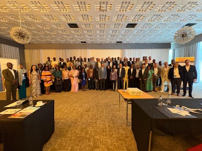 The U.S. Grains Council (USGC) held its third Buyers and Sellers Conference in the Ivory Coast earlier this month to connect U.S. agribusinesses and growers to Africa buyers and end-users.