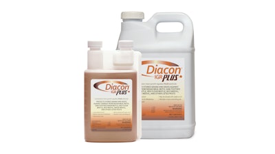Diacon Plus Family Straight On