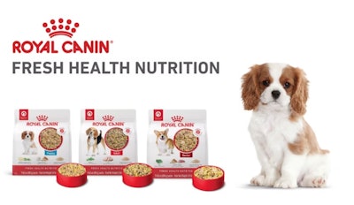 Royal Canin Fresh Health Nutrition