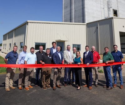Wayne Sanderson Feed Mill