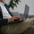 Agribusiness Leader Working And Relaxing