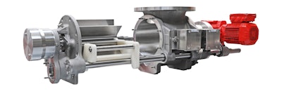 Gericke Rota Val Bsmf Rotary Valve