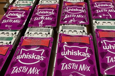 The new 'designed to be recyclable’ mono polypropylene packaging format has been launched in the UK and Germany.