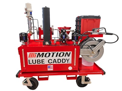 Motion Lube Caddy