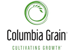 Columbia Grain Logo Stacked