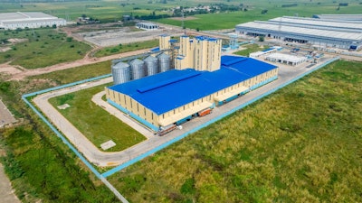 De Heus Factory Punjab India
