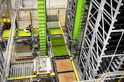 The first FFT Grow System™ at River Ranch Dairy, Hanford, California began operating the world’s first commercial scale indoor grow system in October 2024 to grow dairy and cattle feed on less than 95% of the water needed for field grown alfalfa. Construction of full-scale FFT Grow Systems will begin as early as 2025 and grow more than 50 tons of ForeverFeed™ sprouted grain daily, capable of supplementing the total feed ration of over 2,500 dairy cows.