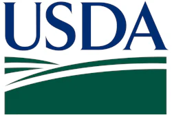 Logo Of The United States Department Of Agriculture