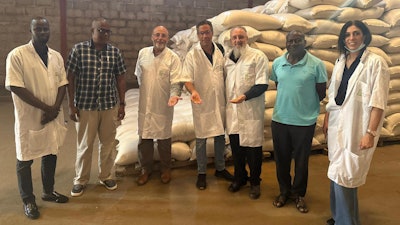 Usgbc Explores Ddgs, Sorghum Market Growth In Nigeria