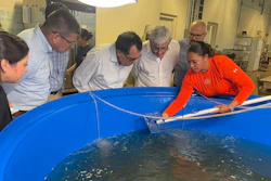 Usgbc Hosts Mexican Aquaculture Professionals At Auburn University