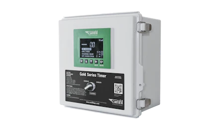 Camfil Gold Series Timer