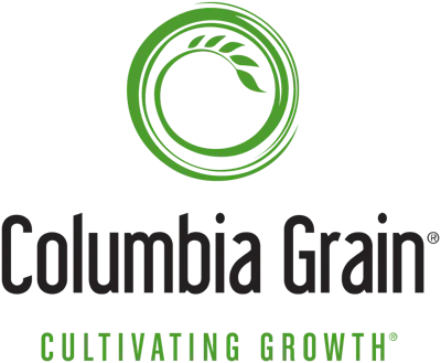 Columbia Grain Logo Stacked