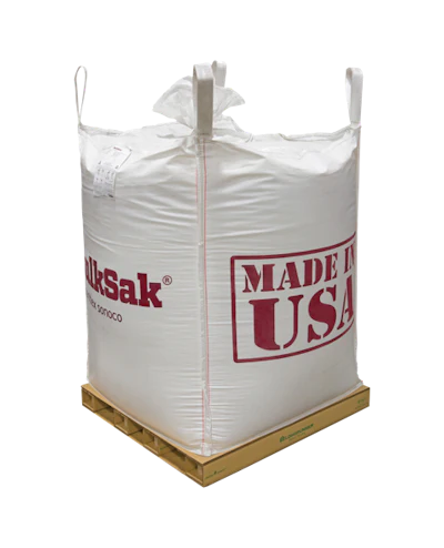 Conitex Sonoco Bulk Sak On Load Runner
