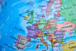 European Countries On Map