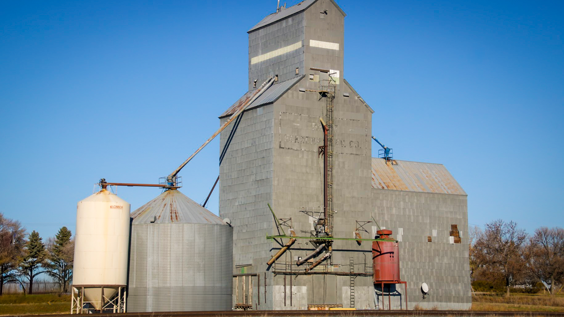 Grain Elevator