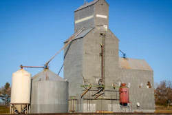Grain Elevator